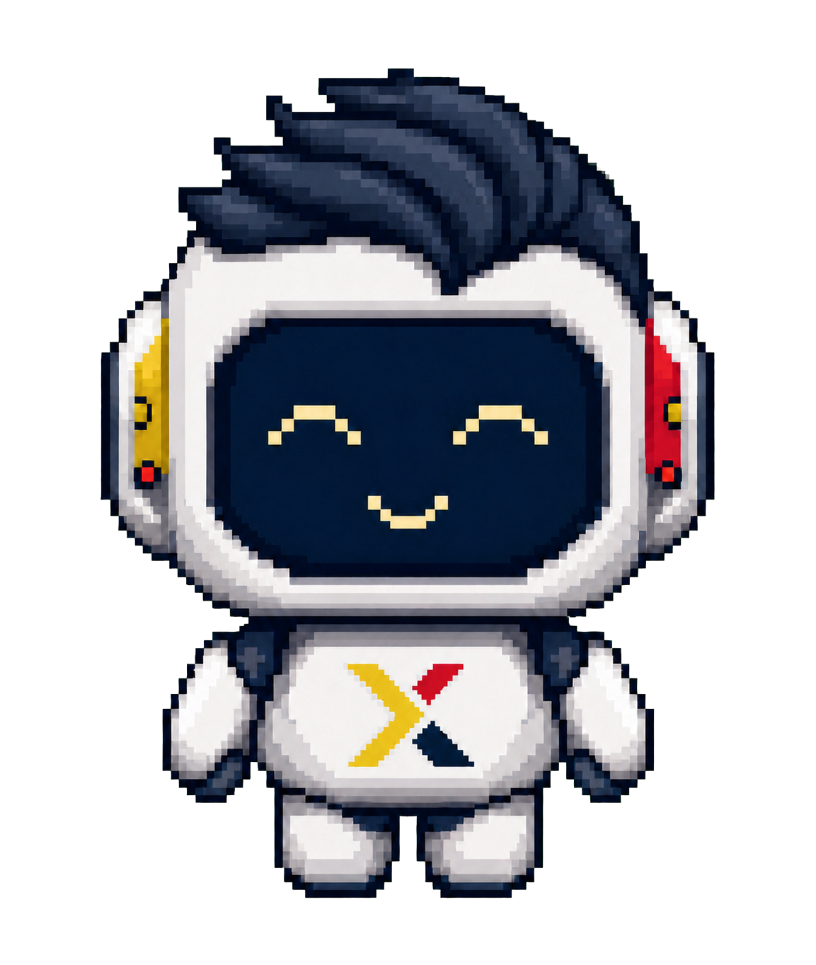Atlas DigitX pet mascot