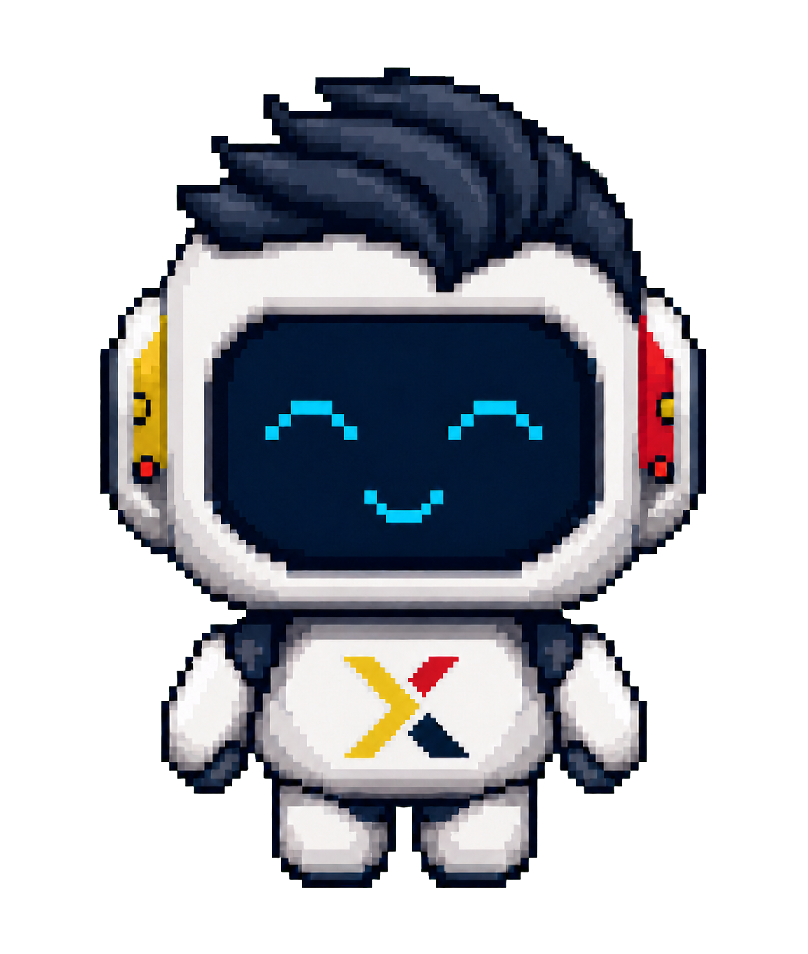Leo DigitX pet mascot
